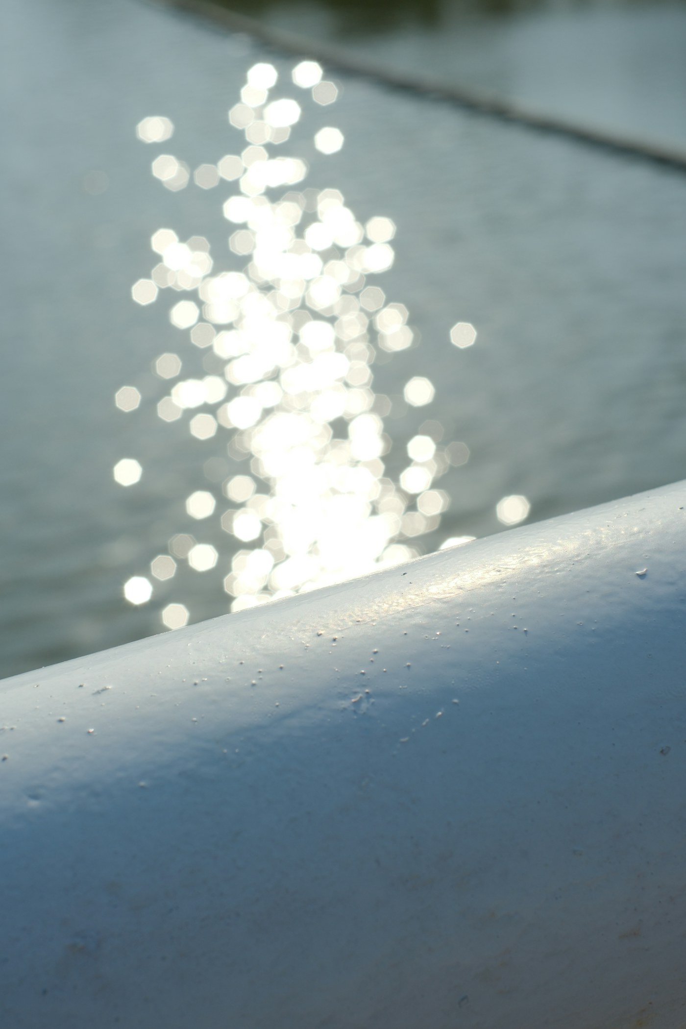 Standing-water source audit at a commercial venue perimeter